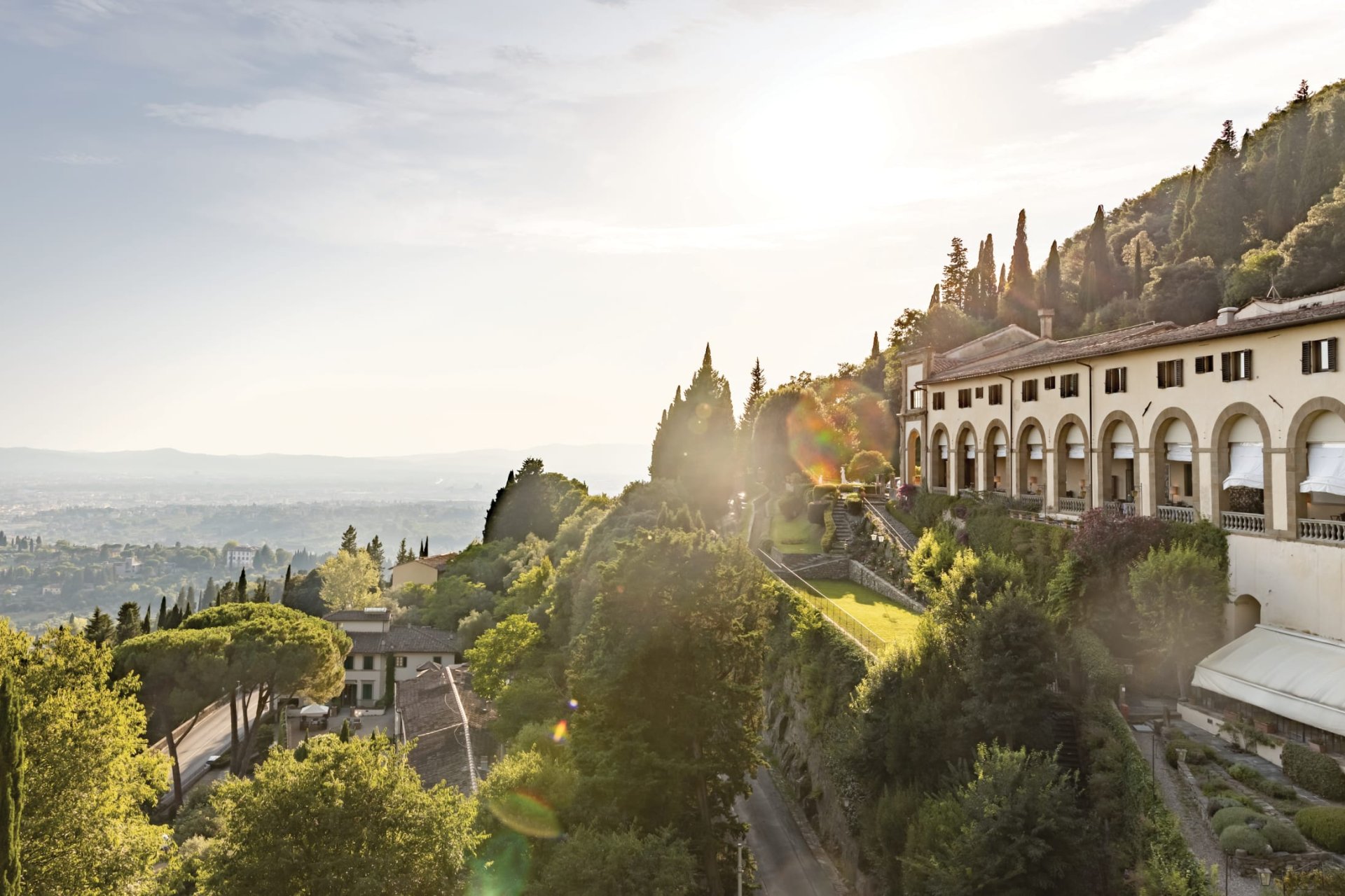 Borgo Santo Pietro Saporium Firenze